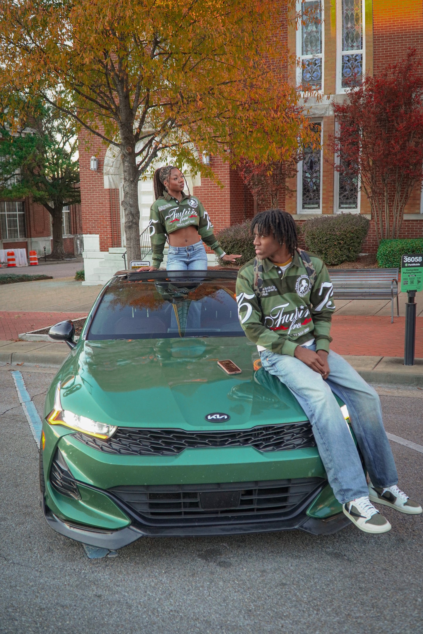 Futura Free Rugby Polo