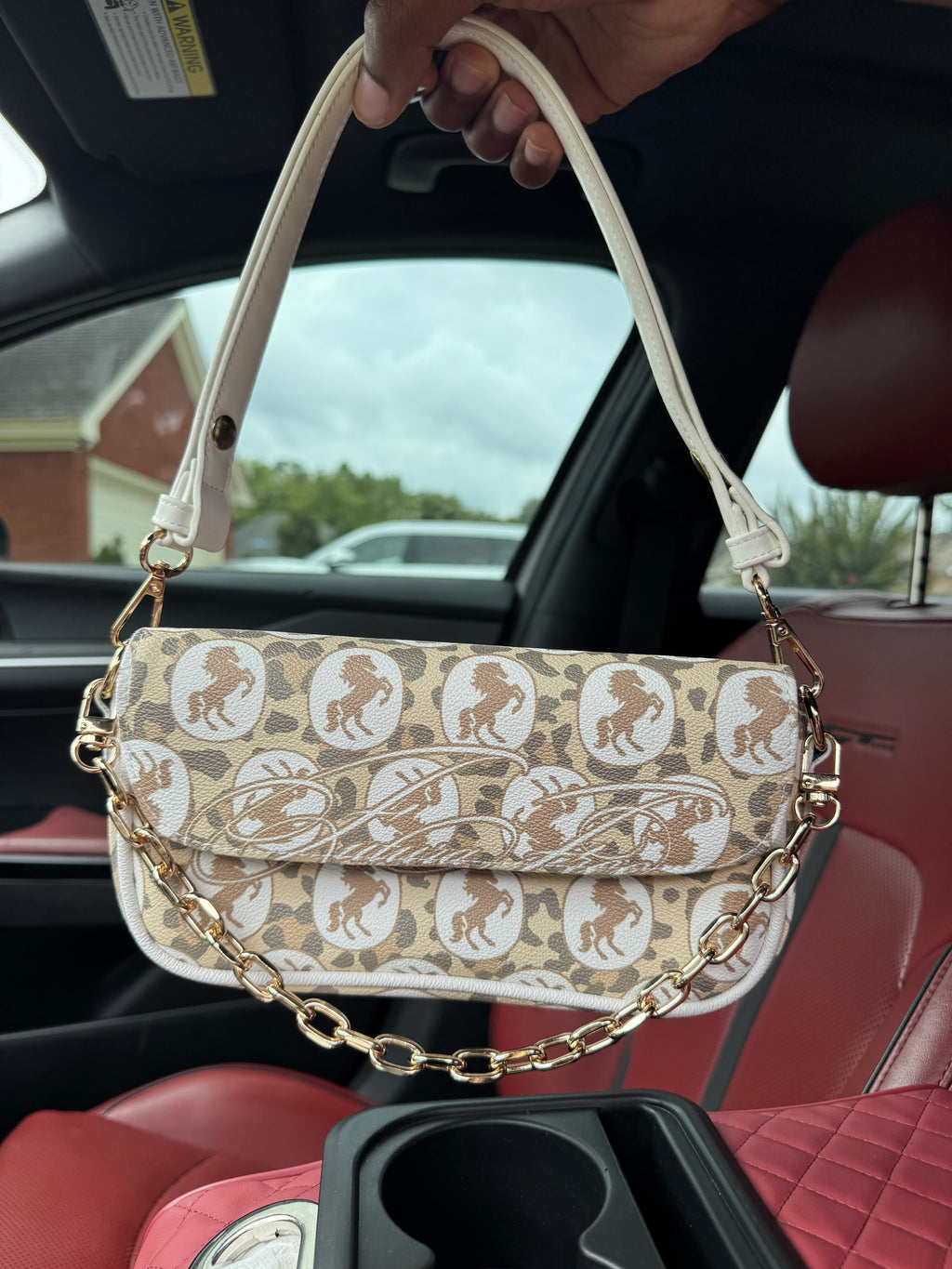 FFS Purse
