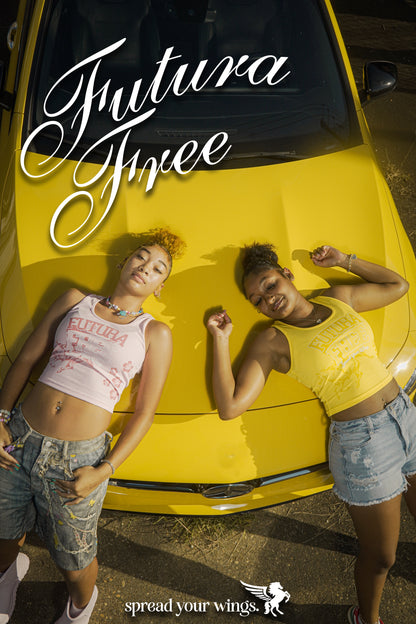 Pegasus Crop Top Tank