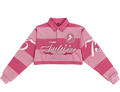 Valentines Crop Polo